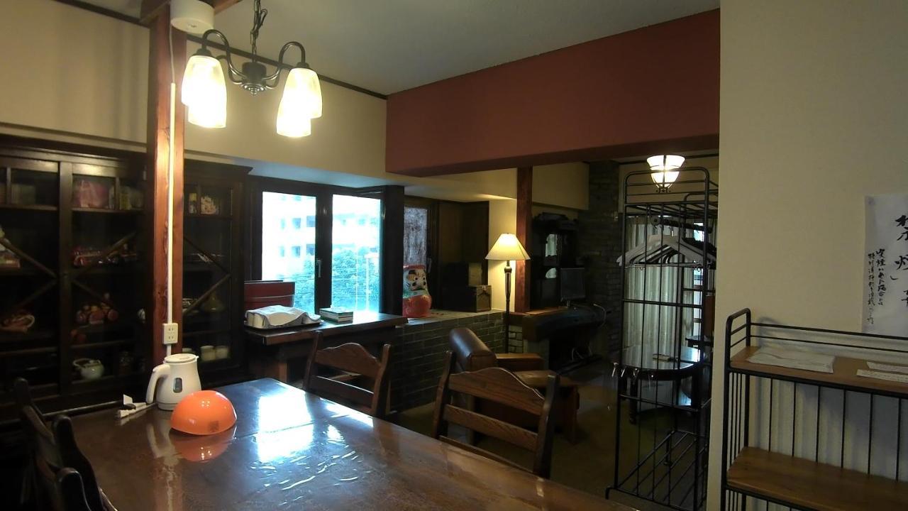 Guest House Dohei Камакура Экстерьер фото